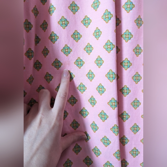 Stunning 1960s vintage wide leg jumpsuit - Picture 7 of 7